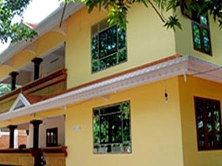 Fortingall Sea Resort Varkala Exterior photo